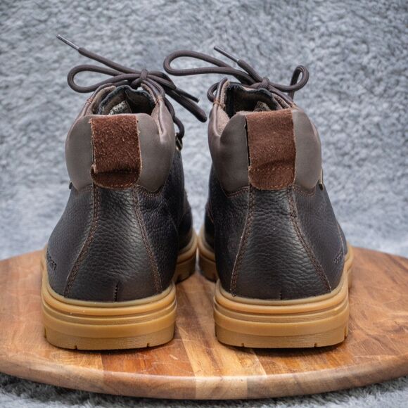 Rockport Works Weather or Not Work Alloy Toe Mens Boots Oxfords RK6710 Size 13 - Picture 5 of 8